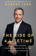 Book Club: The Ride of a Lifetime